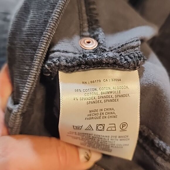 Anthropologie- Pilcro and the letterpress pants - Picture 7 of 7